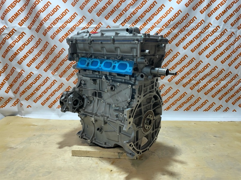 Двигатель 1ZR-FE Toyota 1,6л - параметры нового двигателя, купить в Москве, быстрая доставка по России.