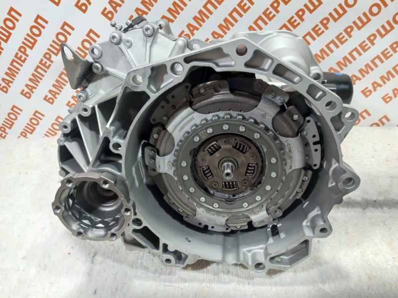 АКПП Skoda dq200 0am 1.8 dsg-7 0AM300051R 00D