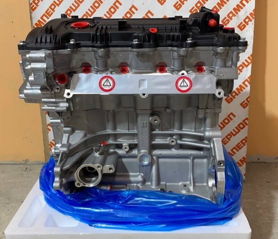 Двигатель G4NA Hyundai NEW - параметры нового двигателя, купить в Москве, быстрая доставка по России.